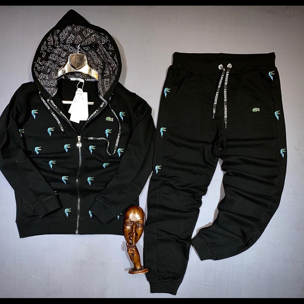 Lacoste Sweatsuit